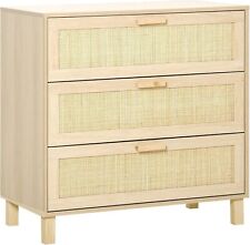 Rattan bedroom chest for sale  SWADLINCOTE
