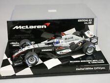 Minichamps mclaren mercedes gebraucht kaufen  Berlin