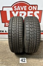 205 55r16 continetal for sale  IVYBRIDGE
