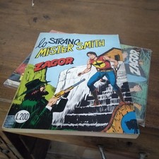 Zagor zenith 124 usato  Volpedo