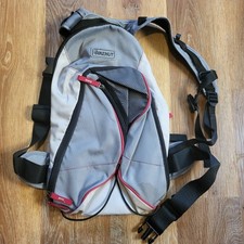 Bikehut rucksack grey for sale  BRISTOL