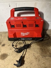 milwaukee charger for sale  UK