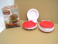 Lakeland burger maker for sale  SOUTH CROYDON
