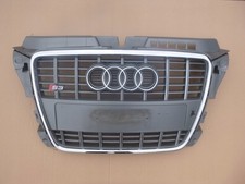Kühlergrill audi 8p0 gebraucht kaufen  Hamburg