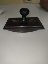 Antique wooden ink for sale  CHICHESTER
