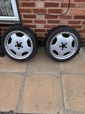 Genuine mercedes w202 for sale  LEICESTER