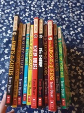 Set horrible histories for sale  WIGAN
