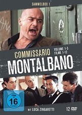 Commissario montalbano sammelb gebraucht kaufen  Berlin