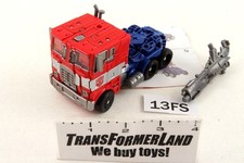 Usado, Evasion Mode Optimus Prime 100% Completo Voyager Filme AOE Transformers comprar usado  Enviando para Brazil