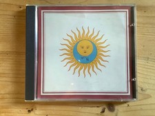 King crimson cd. for sale  CHESTER