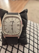 Seiko grand quartz for sale  SEAHAM