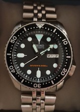 Seiko skx 007k2 usato  Piacenza