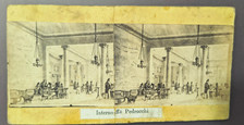 Stereoscopica padova interno usato  Monreale