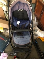 Oyster om2 pram for sale  BUSHEY
