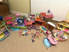Polly pocket huge for sale  RIPON