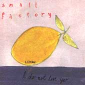 Small Factory,I Do Not Love You, - (Compact Disc) comprar usado Small Factory,I Do Not Love You, - (Compact Disc) comprar usado  Enviando para Brazil