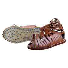 Paire sandales romaines d'occasion  Vienne