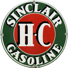 Vintage sinclair gasoline for sale  Omaha