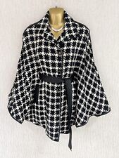 black white coat for sale  SOUTH QUEENSFERRY