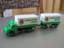 Verkaufe modell lkw gebraucht kaufen  Markkleeberg