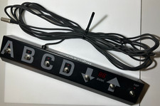 Hughes & Kettner FSM-432 Midi Fußschalter comprar usado  Enviando para Brazil