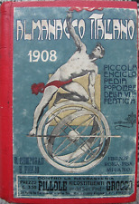 Almanacco italiano piccola usato  Italia