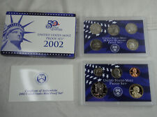 2002 mint proof for sale  Houston