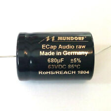 Mundorf ecap63 680 gebraucht kaufen  Trossingen