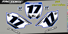 Yamaha yz250f 450f for sale  Eagle