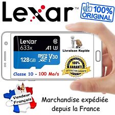 Lexar carte mémoire d'occasion  Saint-Laurent-de-Neste