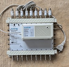 Axing spu910 multischalter gebraucht kaufen  Eichenau