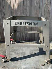 Craftsman 137 table for sale  Halstead