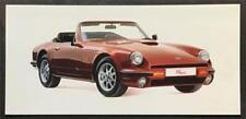 Tvr series sports for sale  LEICESTER