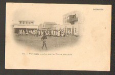 Lot cpa djibouti d'occasion  Baugy
