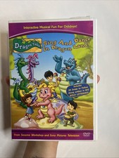 Dragon tales sing for sale  Saint Paul