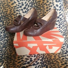 Shoes betty brown for sale  BRISTOL