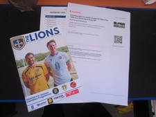 2025 pre season for sale  PONTEFRACT