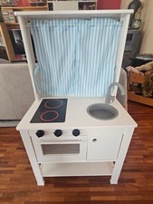 Kinderküche holz bst gebraucht kaufen  Hannover