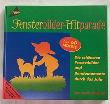 Fensterbilder hitparade schön gebraucht kaufen  Landsberg