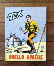 Tex anno 1966 usato  San Benedetto del Tronto