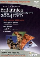 Encyclopaedia britannica 2004 gebraucht kaufen  Berlin