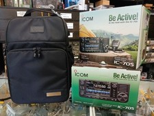 Icom 705 10w usato  Roma