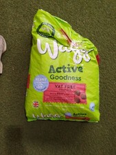 Wagg active goodness for sale  BATLEY