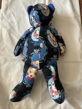 Excellent handmade blue for sale  COWES