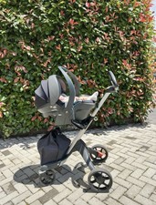 Passeggino duo stokke usato  Milano