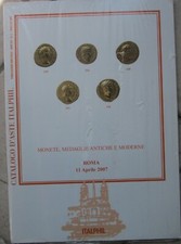Catalogo italphil 2007 usato  Milano