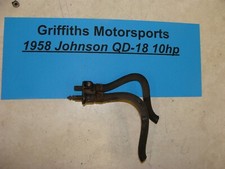 1958 johnson seahorse for sale  North Adams