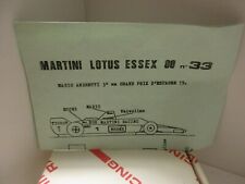 Minii racing lotus usato  Reggio Emilia