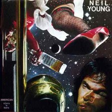 Neil young american usato  Latina