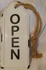 Open closed metal for sale  Spring Hill